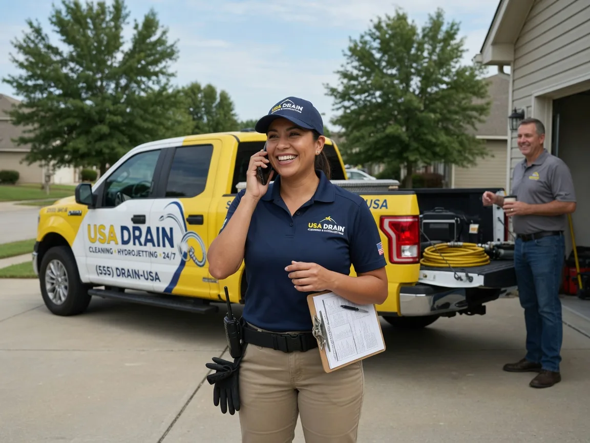 Drain Cleaning Marysville, CA FAQs